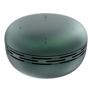 Mini Speaker Bluetooth Pocket Macaron - Som Potente e Ultra Portátil